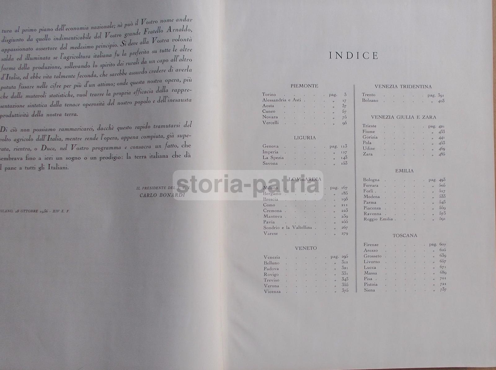 Agricoltura Regionale Italiana, Zootecnia, Vigne, Oliveti, Cereali, Pastorizia, 2 Voll immagine 4