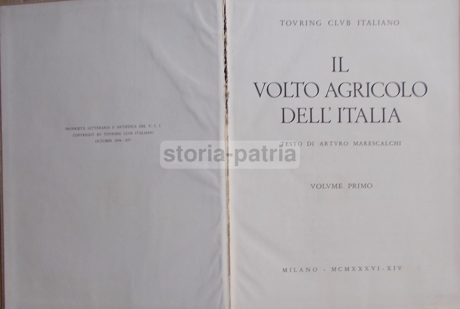 Agricoltura Regionale Italiana, Zootecnia, Vigne, Oliveti, Cereali, Pastorizia, 2 Voll immagine 12