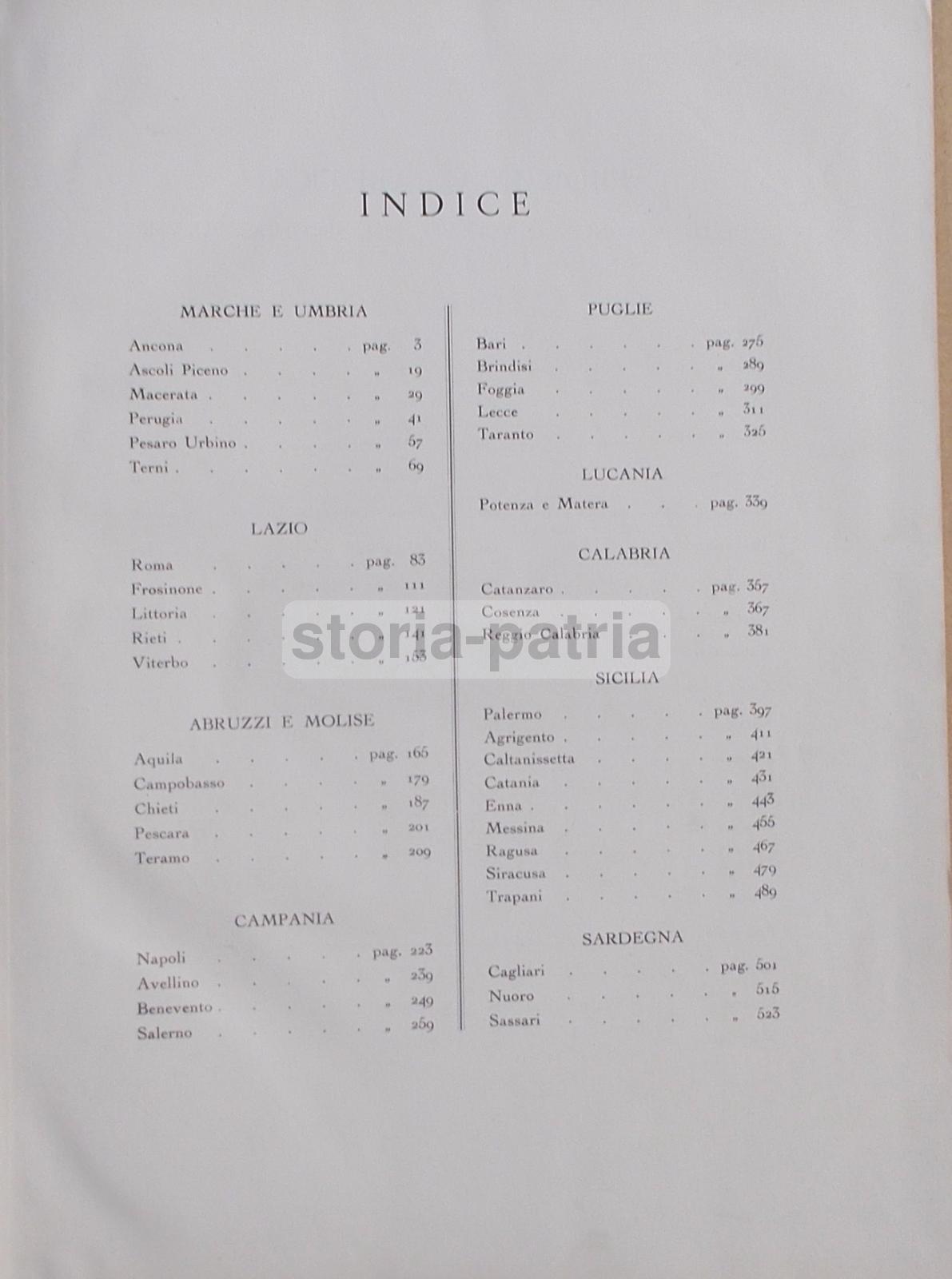 Agricoltura Regionale Italiana, Zootecnia, Vigne, Oliveti, Cereali, Pastorizia, 2 Voll immagine 15