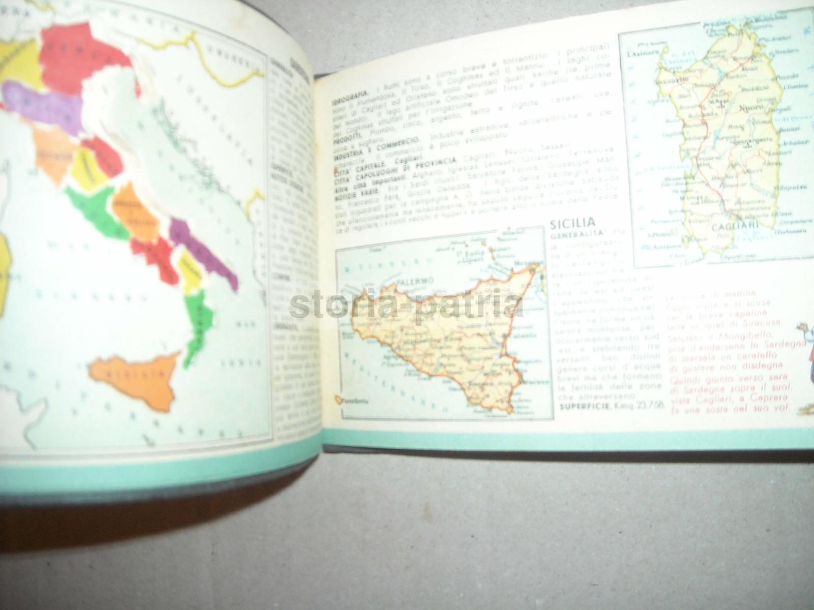 Farmaceutica, Raro Atlante Geografico Mobile, Colonie, Cartografia, Rovigo immagine 7