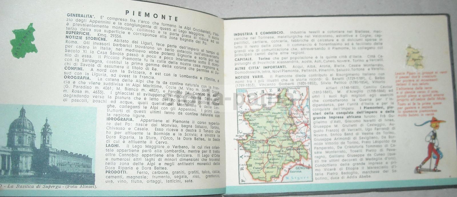 Farmaceutica, Raro Atlante Geografico Mobile, Colonie, Cartografia, Rovigo immagine 11