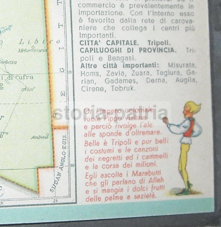 Farmaceutica, Raro Atlante Geografico Mobile, Colonie, Cartografia, Rovigo immagine 13